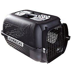 Dogit Voyageur Köpek Taşıma Çantası 61.9 x 42.6 x 36.9 Cm - Siyah - Büyük Boy - Dogit