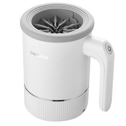 Dogness - Dogness Kedi ve Köpek Otomatik Pati Temizleyici Large 17 x 13 x 19 cm