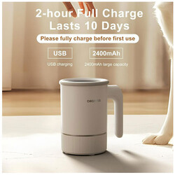 Dogness Kedi ve Köpek Otomatik Pati Temizleyici Large 17 x 13 x 19 cm - Thumbnail