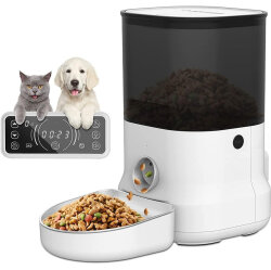 Dogness Otomatik Mama Kabı 35 x 20 x 32 (4 Litre) - Dogness