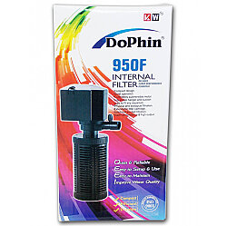 Dophin 950F Akvaryum İç Filtre 7 Watt - Dophin