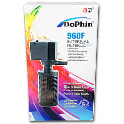 Dophin 960F Akvaryum İç Filtre 16 Watt - Dophin