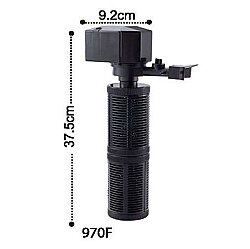 Dophin 970F Akvaryum İç Filtre 24,8 Watt - 2