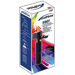 Dophin 980F Akvaryum İç Filtre 29,3 Watt - Dophin