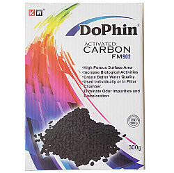 Dophin Aktif Carbon Filtre Malzemesi 300 Gr - 2