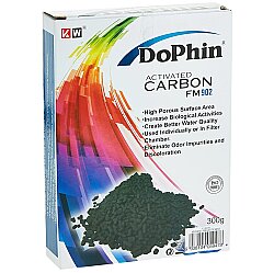 Dophin Aktif Carbon Filtre Malzemesi 300 Gr - Dophin