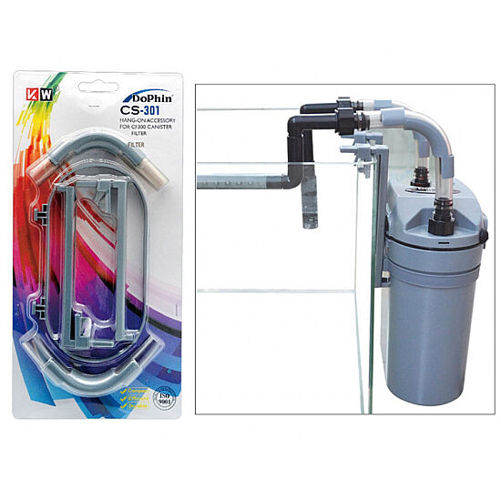 Dophin Cf-300 Mini Dış Filtre Askı Aparatı - 2