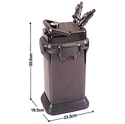 Dophin C1000 Akvaryum Dış Filtre 1000 L/h - 2