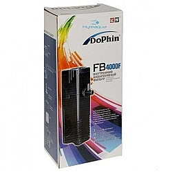 Dophin FB4000 Akvaryum İç Filtre 600 L/h - Dophin