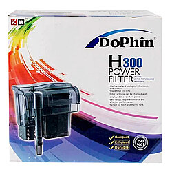Dophin H300 Akvaryum Askı Şelale Filtre 5,2 Watt - Dophin