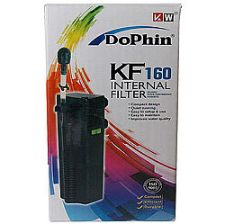 Dophin KF-160 Akvaryum İç Filtre 3,2 Watt - Dophin