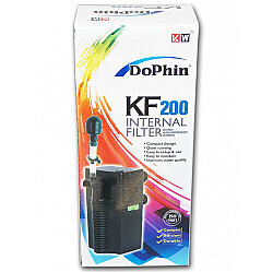 Dophin KF-200 Akvaryum İç Filtre 3,3 Watt - Dophin