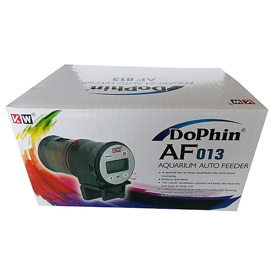Dophin Otomatik Yemleme Makinası - 1