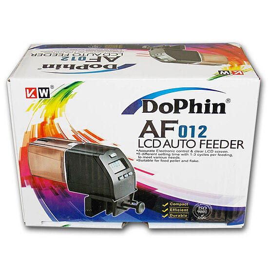 Dophin Otomatik Yemleme Makinası - 1