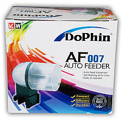 Dophin Otomatik Yemleme Makinesi - Dophin