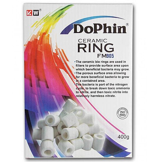 Dophin Seramic Filtre Malzemesi 400 Gr - 2
