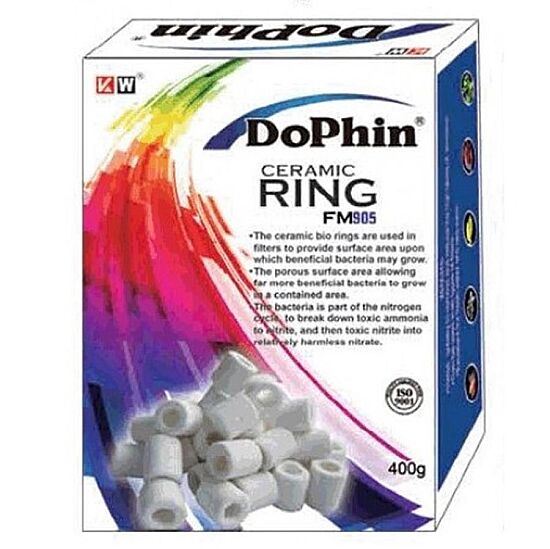 Dophin Seramic Filtre Malzemesi 400 Gr - 1