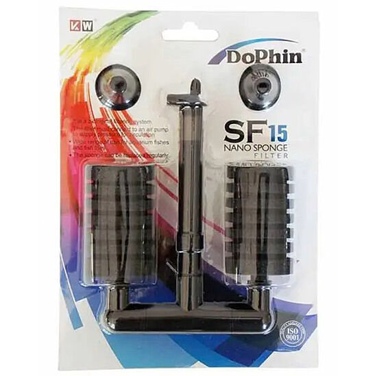 Dophin SF15 Pipo Akvaryum İç Filtre - 1