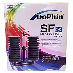 Dophin SF33 Pipo Akvaryum İç Filtre - Dophin