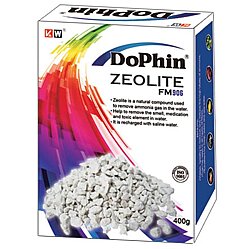 Dophin Zeolite Filtre Malzemesi 400 Gr - Dophin