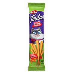 Dr Zoo Tiritas Snacks Karidesli Kedi Ödülü 40 Gr - Dr.Zoo