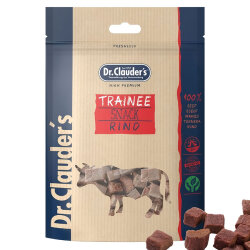 Dr. Clauders Beef Biftekli Kedi ve Köpek Ödül Küpleri 80 Gr - Dr.Clauders