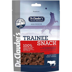 Dr.Clauders - Dr. Clauders Beef Biftekli Köpek Ödül Küpleri 80 Gr
