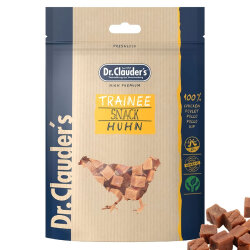 Dr. Clauders Chicken Tavuk Etli Kedi ve Köpek Ödül Küpleri 80 Gr - Dr.Clauders