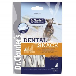 Dr.Clauders - Dr. Clauders Dental Snack Ördekli Diş Sağlığı Köpek Ödülü 80 Gr
