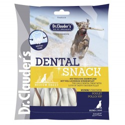 Dr.Clauders - Dr. Clauders Dental Snack Tavuklu Diş Sağlığı Köpek Ödülü 170 Gr