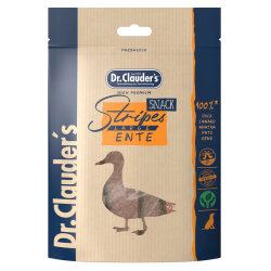 Dr. Clauders Duck Ördekli Kedi ve Köpek Ödül Çubukları 80 Gr - Dr.Clauders