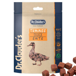 Dr. Clauders Duck Ördekli Kedi ve Köpek Ödül Küpleri 80 Gr - Dr.Clauders