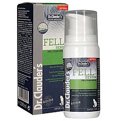 Dr. Clauders Fell Plus Serum Deri ve Tüy Sağlığı Kedi Serum Macunu 100 Gr - Dr.Clauders