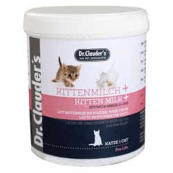 Dr.Clauders - Dr. Clauders Kittenmilch Plus Kedi Süt Tozu 200 Gr