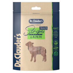 Dr. Clauders Lamb Kuzu Etli Kedi ve Köpek Ödül Çubukları 80 Gr - Dr.Clauders