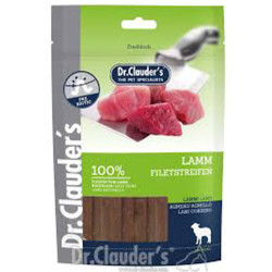 Dr.Clauders - Dr. Clauders Lamb Kuzu Etli Köpek Ödül Çubukları 80 Gr