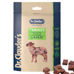 Dr. Clauders Lamb Kuzu Etli Kedi ve Köpek Ödül Küpleri 80 Gr - Dr.Clauders