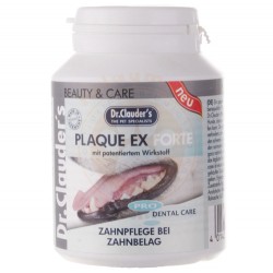 Dr.Clauders - Dr Clauders Plaque Ex Forte Köpek Plak Temizleyici ve Önleyici Toz 100 Gr