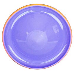 Eastland Sert Plastik Renkli Frisbee Oyuncak 23 Cm - 2