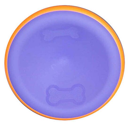 Eastland Sert Plastik Renkli Frisbee Oyuncak 23 Cm - 1