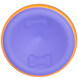 Eastland Sert Plastik Renkli Frisbee Oyuncak 23 Cm - Thumbnail