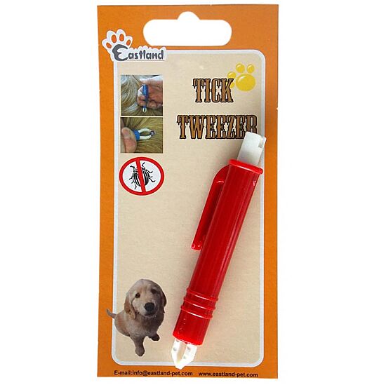 Eastland Kedi ve Köpek Kene Cımbızı 9 Cm - 1