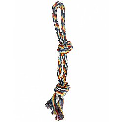 Eastland İp Sargı Renkli Köpek Stres İpi 52 Cm - Eastland
