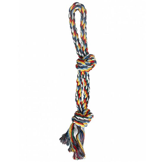 Eastland İp Sargı Renkli Köpek Stres İpi 52 Cm - 1