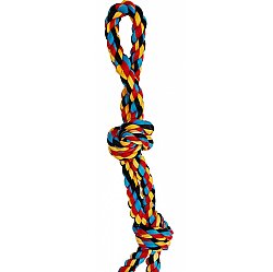 Eastland İp Sargı Renkli Köpek Stres İpi 52 Cm - Eastland