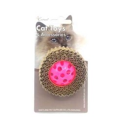 Eastland 550598 Kraft Çıngıraklı Kedi Oyuncağı 7 Cm - Eastland