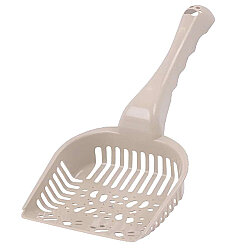 Eastland 558005 Büyük Boy Kedi Kum Küreği Krem - Eastland