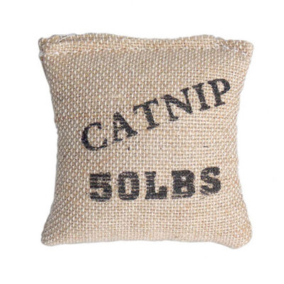 Eastland Catnip Kedi Çuval Oyuncak 8 x 9 Cm Eastland Catnip Kedi Çuval Oyuncak 8 x 9 Cm