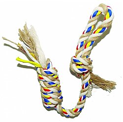 Eastland Düğümlü Stres İpi Köpek Oyuncağı 45 Cm - Eastland