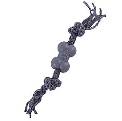 Eastland İpli Köpek Çiğneme Oyuncağı Kemik 28 Cm - Eastland
